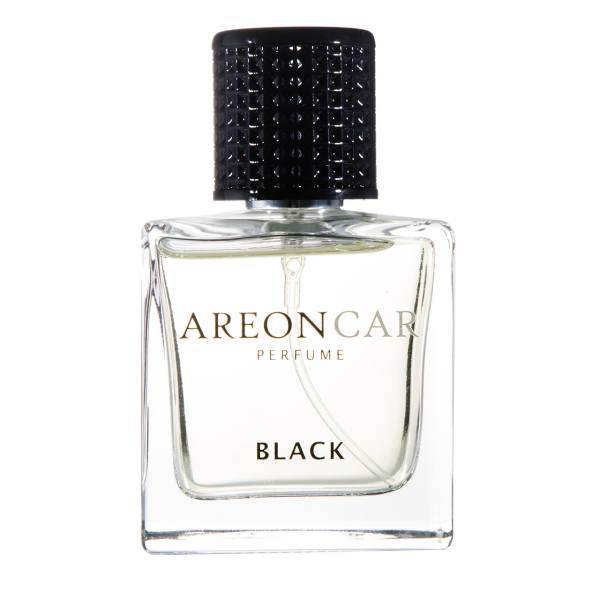 خوشبو کننده ماشین آرئون مدل Car Perfume Black، Areon Car Perfume Black Car Air Freshener