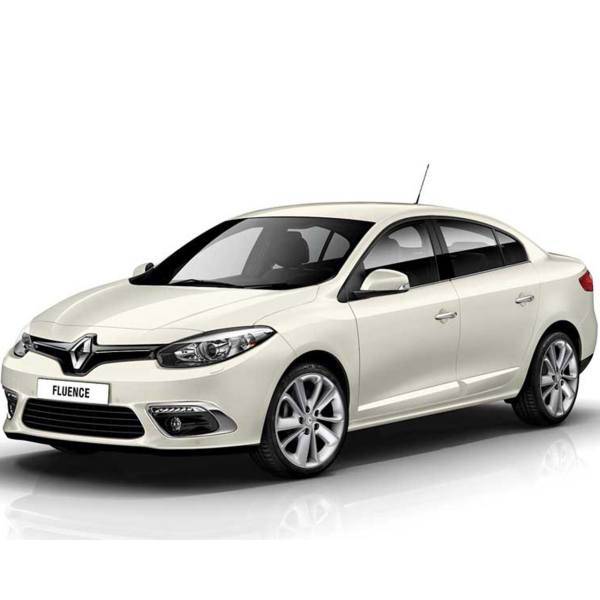 خودرو رنو Fluence دنده ای سال 2017، Renault Fluence 2017 MT