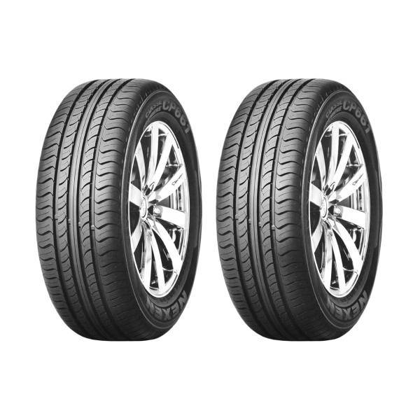 لاستیک خودرو نکسن مدل CP661 سایز 185/70R14 - دو حلقه، Nexen CP661 185/70R14 Car Tire - One Pair