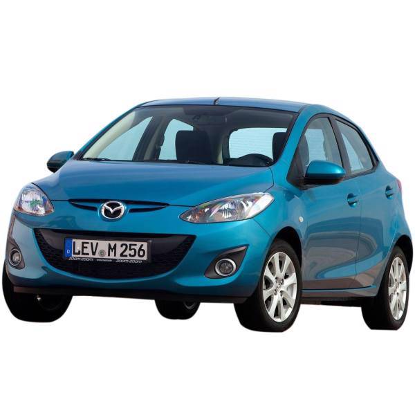 خودرو مزدا 2 اتوماتیک سال 2016، Mazda 2 2016 AT