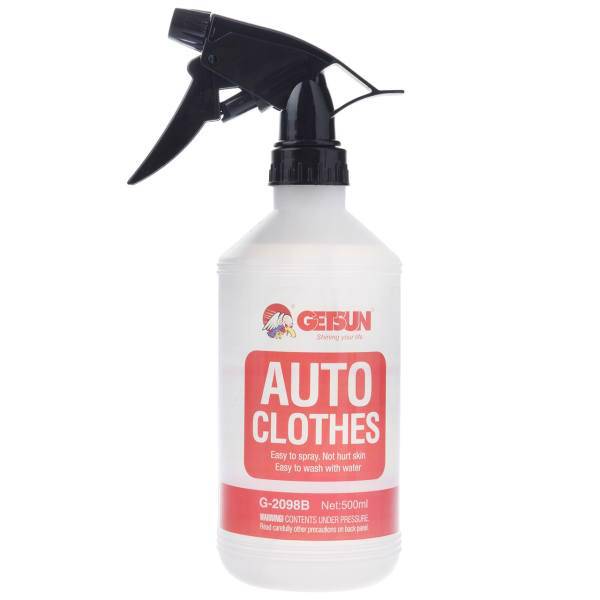 اسپری محافظ بدنه خودرو گتسان مدل G-2098B حجم 500 میلی لیتر، Getsun G-2098B Car Body protector Spray 500ml