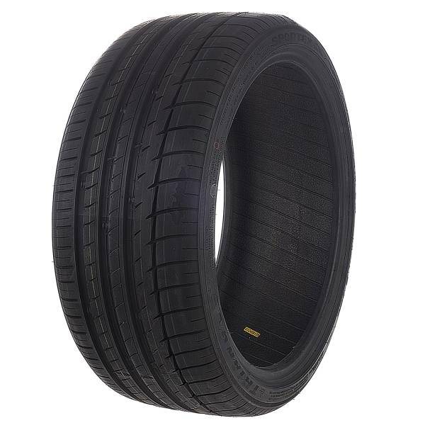 تایر خودرو تراینگل مدل 245/35R19 TH201 یک حلقه، Triangle 245/35R19 TH201 Car Tire One Ring