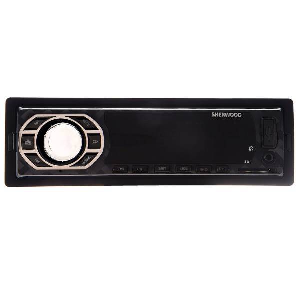 پخش کننده خودرو شروود مدل SH-245، Sherwood SH-245 Car Audio