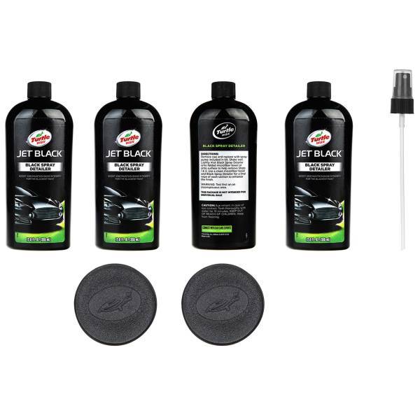 مجموعه تمیز کننده ترتل واکس مدل T3K، Turtle Wax T3K Car Cleaner Kit