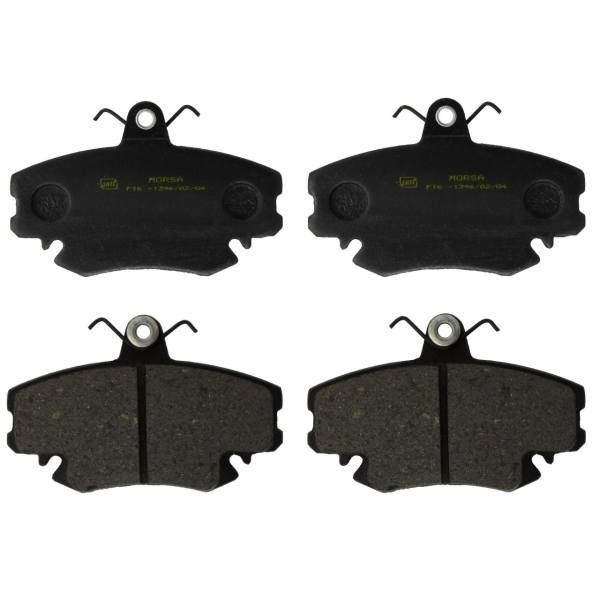 لنت ترمز جلو مرسا مدل MB107010، Morsa MB107010 Front Brake Pad