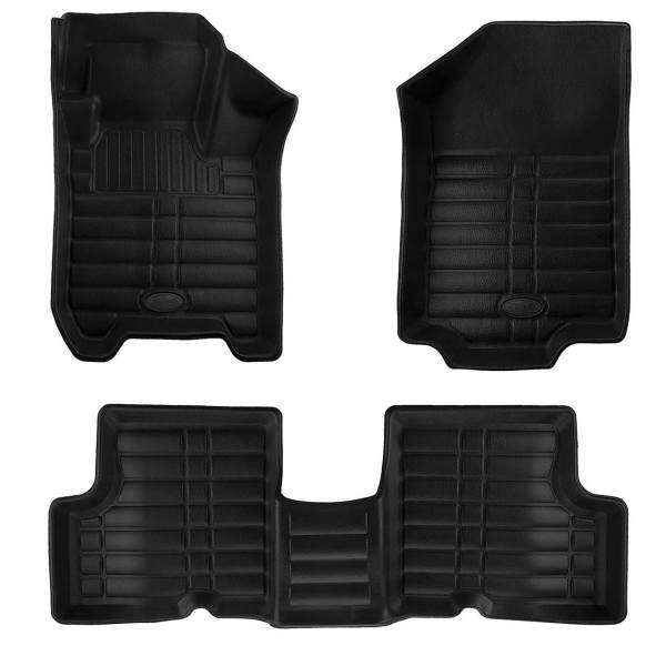 کفپوش سه بعدی خودرو بابل مناسب برای رنو L90، Babol 3D Car Vehicle Mat For Renault L90