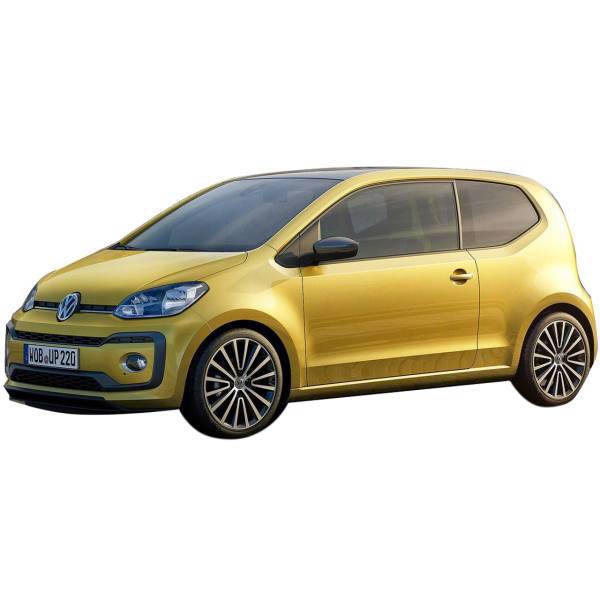 خودروی فولکس واگن Take Up 3dr دنده ای سال 2016، Volkswagen Take Up 3dr 2016 Manual Car