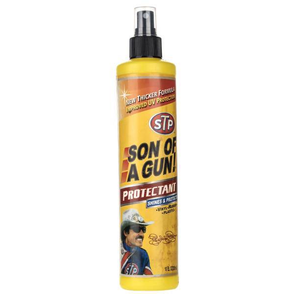 اسپری تمیز کننده اس تی پی مدل Son Of A Gun حجم 295 میلی لیتر، STP Son Of A Gun Cleaner Spray 295ml