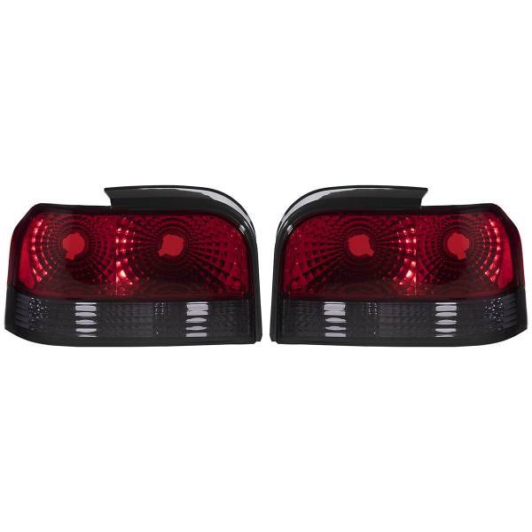 چراغ عقب ان جی کو مدل 201010 مناسب برای پراید، NGCO 201010 Rear Automotive Lighting For Pride