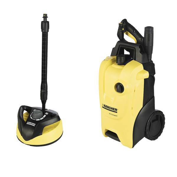 کارواش کرشر مدل K4 Compact-Home Kit، Karcher K4 Compact-Home Kit Car wash