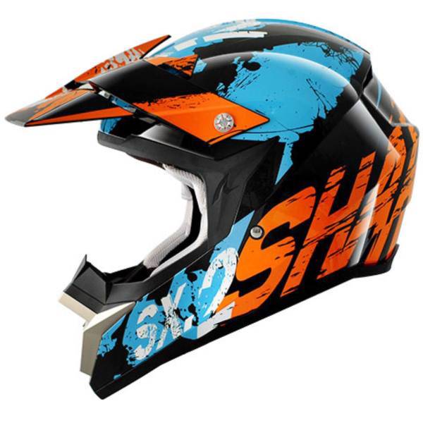 کلاه کاسکت شارک مدل SX2 HE2225، Shark SX2 HE2225 Helmet