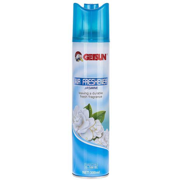 اسپری خوشبو کننده خودرو گتسان مدل G-1081B حجم 300 میلی لیتر، Getsun G-1081B Car Air Freshener 300 ml