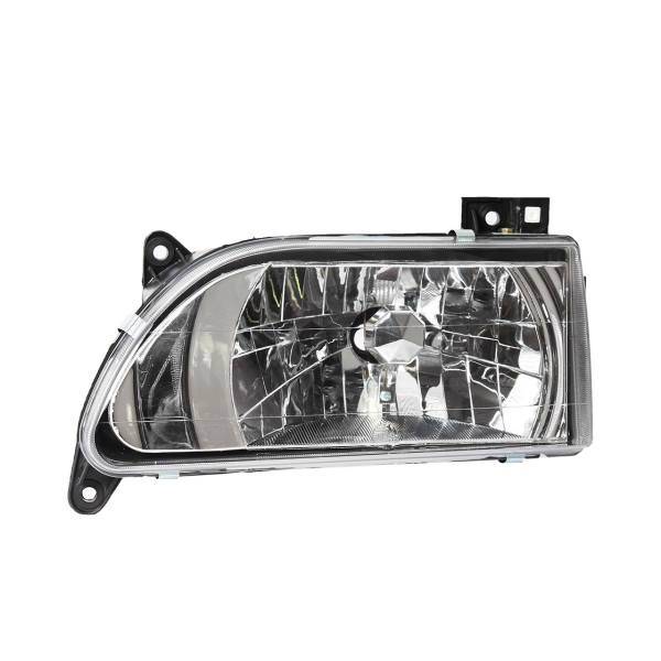 چراغ جلو چپ خودرو اس ان تی مدل SNTK41HL مناسب برای پراید 141، SNT SNTK41HL Automotive Front Left Lighting For Pride 141