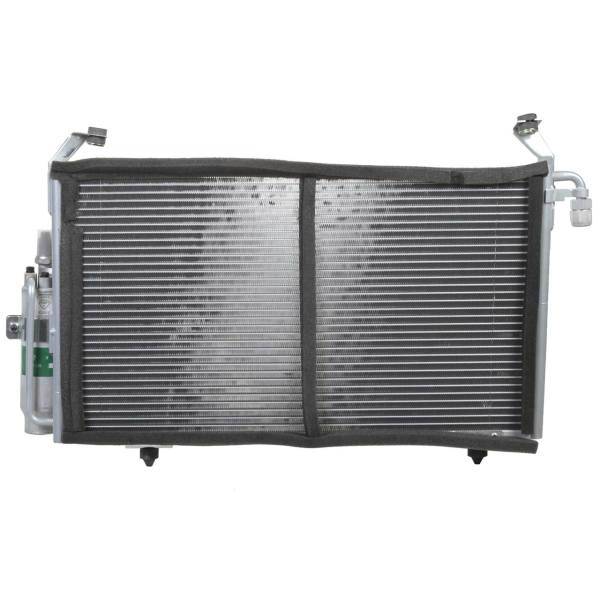 رادیاتور گاز کولر با مخزن مدل L8105100 مناسب برای خودروهای لیفان، L8105100 AC Condenser For Lifan