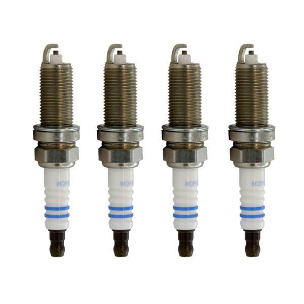 شمع خودرو اوریجینال بوش مدل 5960F3 پایه بلند، Original BOSCH 5960F3 Long Base Spark Plug