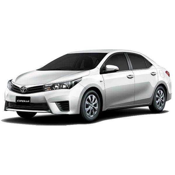 خودرو تویوتا Corolla GLI اتوماتیک سال 2016، Toyota Corolla GLI 2016 AT