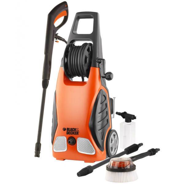 کارواش بلک اند دکر مدل PW1700SPM، Black And Decker PW1700SPM Carwash