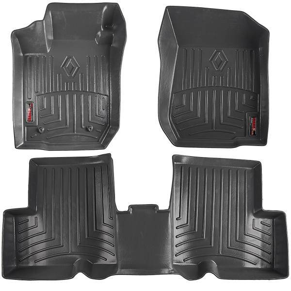 کفپوش سه بعدی خودرو سانا مناسب برای رنو L90، Sana 3D Car Vehicle Mat For Renault L90