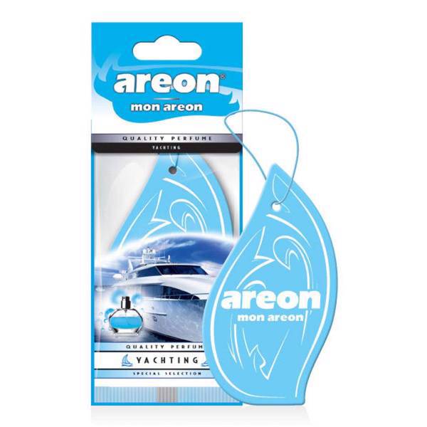 خوشبو کننده ماشین آرئون مدل Mon Yachting، Areon Mon Yachting Car Air Freshener