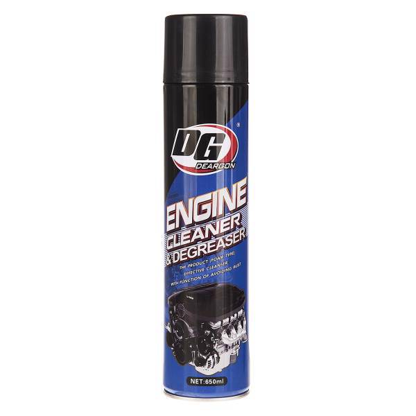 اسپری تمیز کننده موتور خودرو دیرگون مدل DG-7، Deargon DG-7 Engine Cleaner