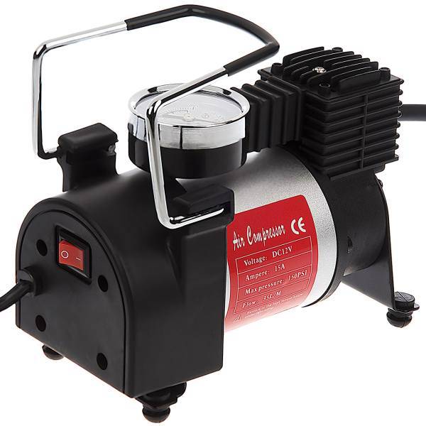 کمپرسور باد فندکی مدل 207، 207 Lighter Air Compressor