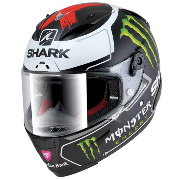 کلاه کاسکت شارک مدل Race-R Pro HE8646، Shark Race-R Pro HE8646 Helmet