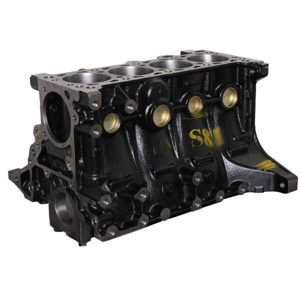 بلوک سیلندر گسترش وسایل خودرو آسیا مناسب برای تیبا S81، Asia Auto Part Cylinder Block For Tiba S81