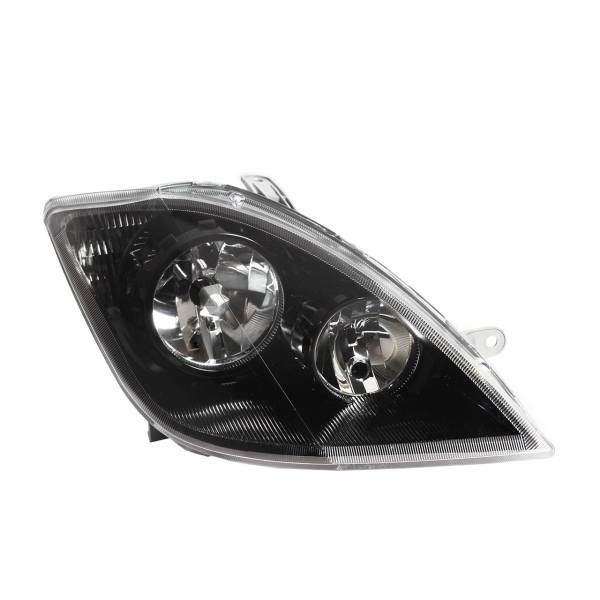 چراغ جلو راست خودرو اس ان تی مدل SNTTBH-0BR موتوردار دودی مناسب برای تیبا، SNT SNTTBH-0BR Automotive Front Right Lighting For Tiba