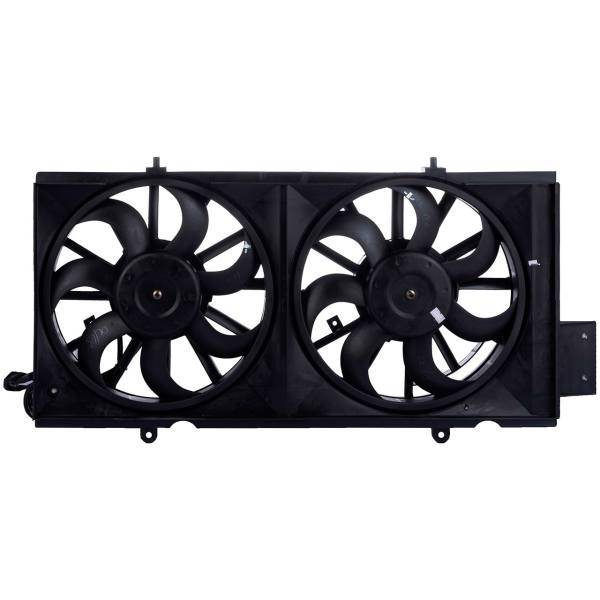 مجموعه کامل فن خنک کننده مدل B1308100D1 مناسب برای خودروهای لیفان، B1308100D1 Cooling Fan Assy For Lifan