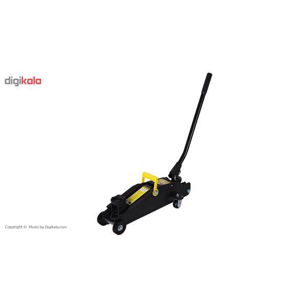 جک سوسماری هیدرولیک سفیر مدل SHFJ-2T، Safir SHFJ-2T Trolley Jack