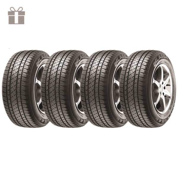 لاستیک خودرو لاسا مدل Competus H/L سایز 215/65R16 - سه حلقه به همراه یک حلقه هدیه، Lassa Competus H/L 215/65R16 Car Tire - Three Rings With One Extra