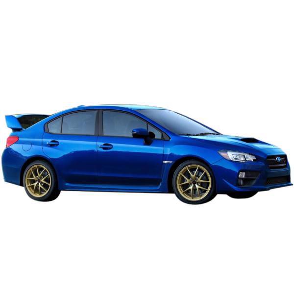 خودرو سوبارو WRX Sti دنده ای سال 2016، Subaru WRX Sti 2016 MT