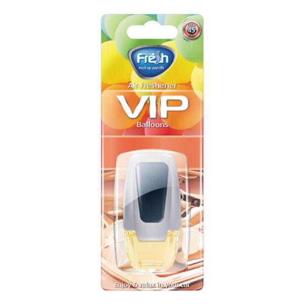 خوشبو کننده فرش وی مدل Vip Balloons، Fresh Way Vip Balloons Car Air Freshener