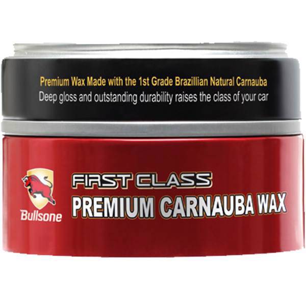 واکس ممتاز کارنابا بولزوان حجم 260 گرم، Bullsone Premium Carnauba Wax 260ml