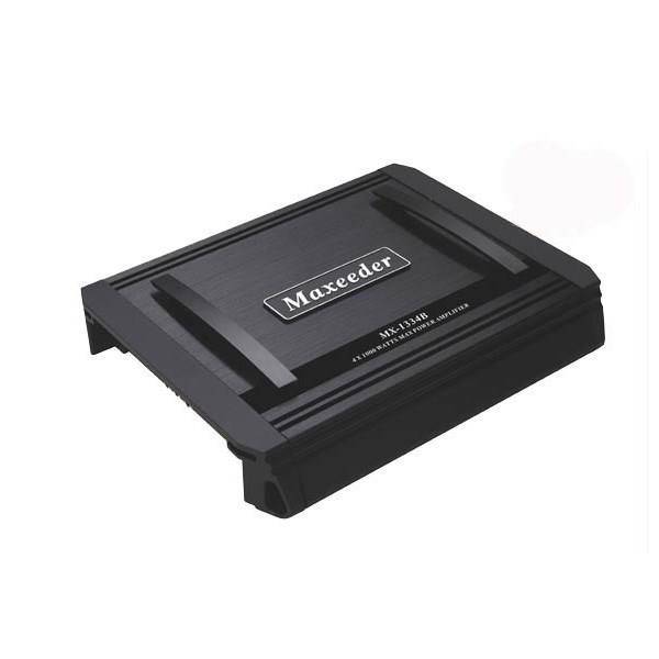 آمپلی فایر خودرو مکسیدر MX-1334B، Maxeeder MX-1334B Car Amplifier