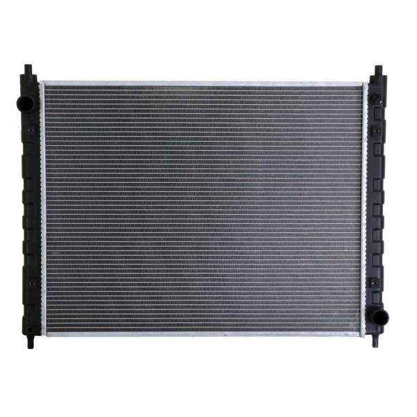 رادیاتور آب ام وی ام مدل T21-1301110 مناسب برای ام وی ام تیگو 5، MVM T21-1301110 Water Radiator For MVM Tiggo 5