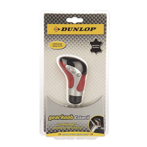 دسته دنده چرمی دانلوپ، Dunlop Leather Gearknob