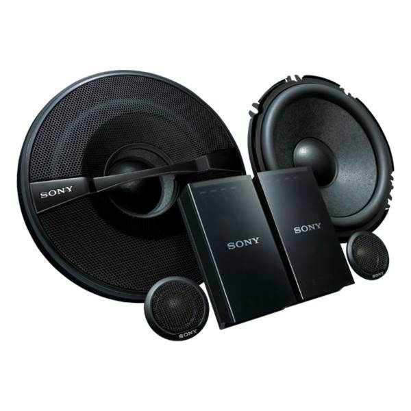 اسپیکر خودرو سونی مدل XS-GS1621C، SONY XS-GS1621C Car Speaker