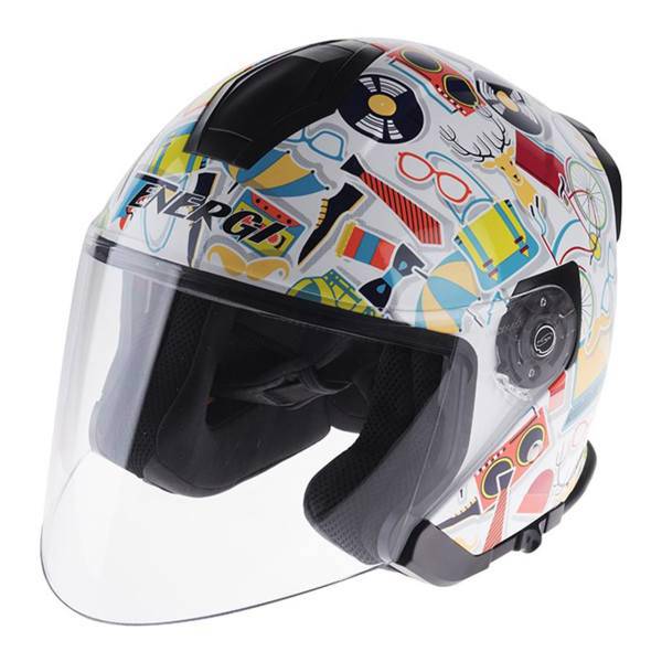 کلاه کاسکت انرژی مدل V586-XL، Energi V586-XL Helmet