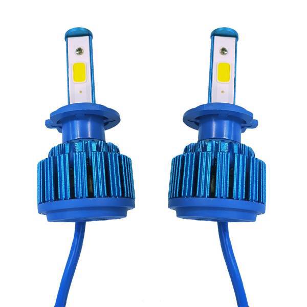 لامپ خودرو دلتا مدل H7 بسته 2 عددی، Delta H7 Lamp Pack Of 2