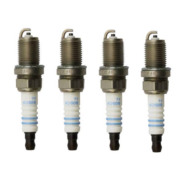 شمع خودرو اوریجینال مدل ESPXU735 مناسب برای پژو 405، Original ESPXU735 Spark Plug For Peugeot 405