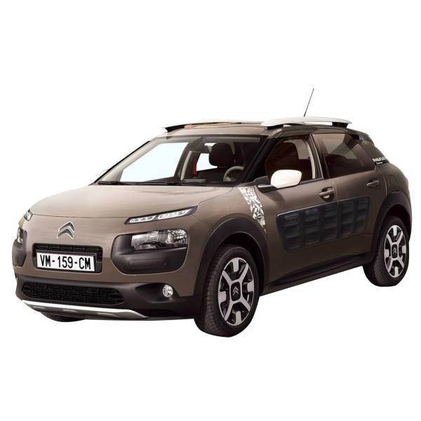 خودرو سیتروین C4 Cactus دنده ای سال 2016، Citroen C4 Cactus 2016 MT