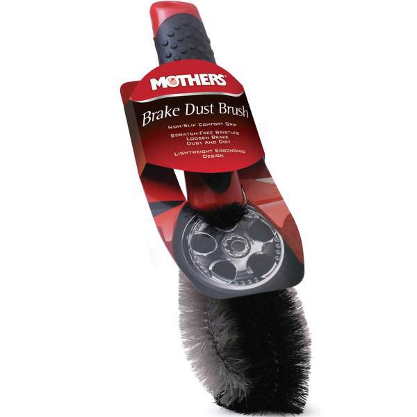 برس لکه بر رینگ خودرو مادرز مدل 156100، Mothers 156100 Car Wheel Cleaner Brush