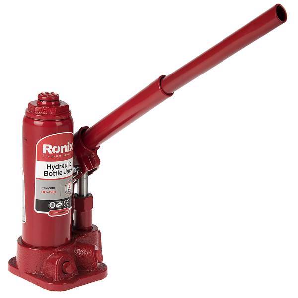 جک هیدرولیک خودرو رونیکس مدل RH-4901، Ronix RH-4901 Hydraulic Bottle Jack