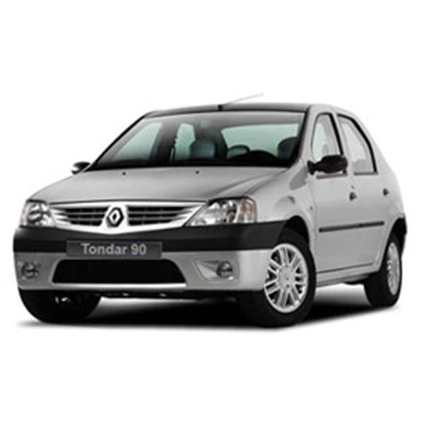 خودرو رنو Logan 90 E2 دنده ای سال 2005، Renault Logan 90 E2 2005 MT