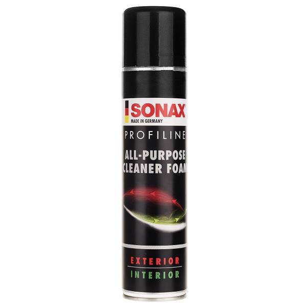 فوم تمیز کننده چند منظوره سوناکس مدل 02743000 حجم 400 میلی‌لیتر، Sonax 02743000 Multi Purpose Cleaner Foam 400ml