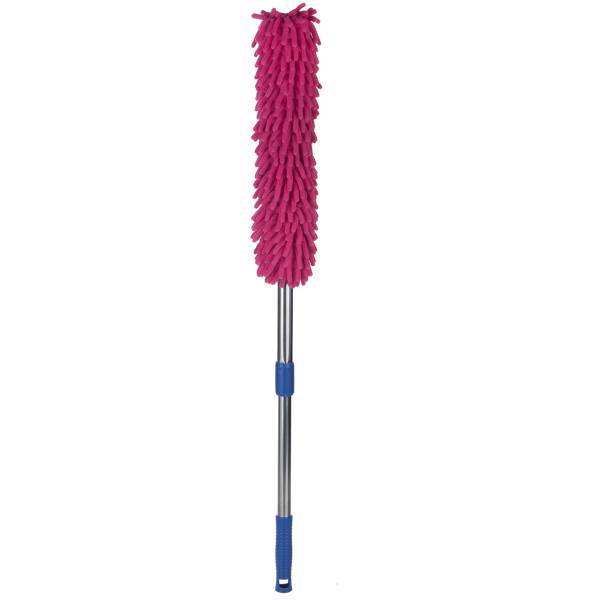 تی شست وشو دسته تلسکوپی پی اند سی، P And C Telescopic Handle Cleaning Brush