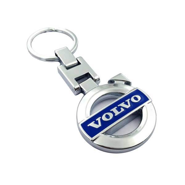 جاسوئیچی خودرو مدل Volvo، Volvo Car Key Ring