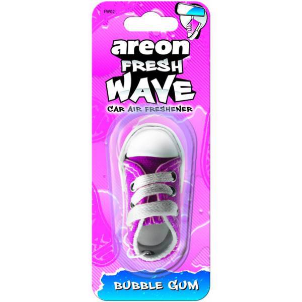 خوشبو کننده ماشین آرئون مدل FreshWave Bubble Gum، Areon Fresh Wave Bubble Gum Car Air Freshener