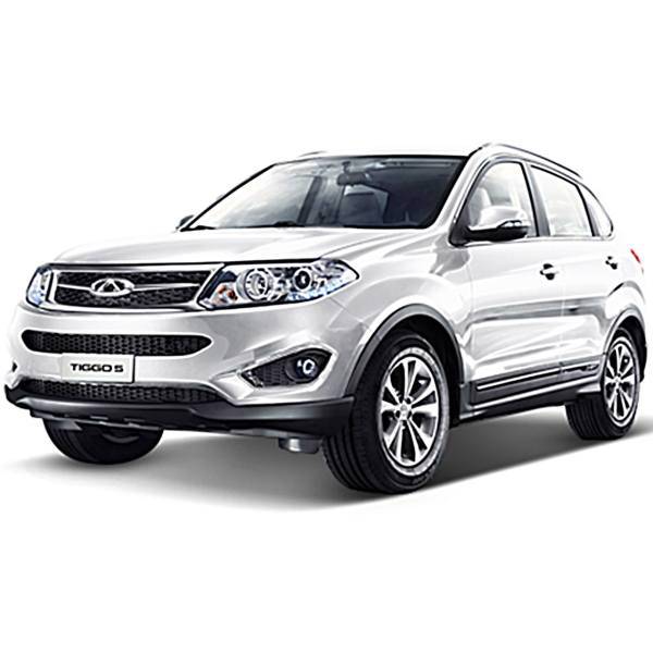 خودرو چری تیگو 5 لاکچری اسپرت اتوماتیک سال 1396، Chery Tiggo 5 Luxury Sport 1396 AT